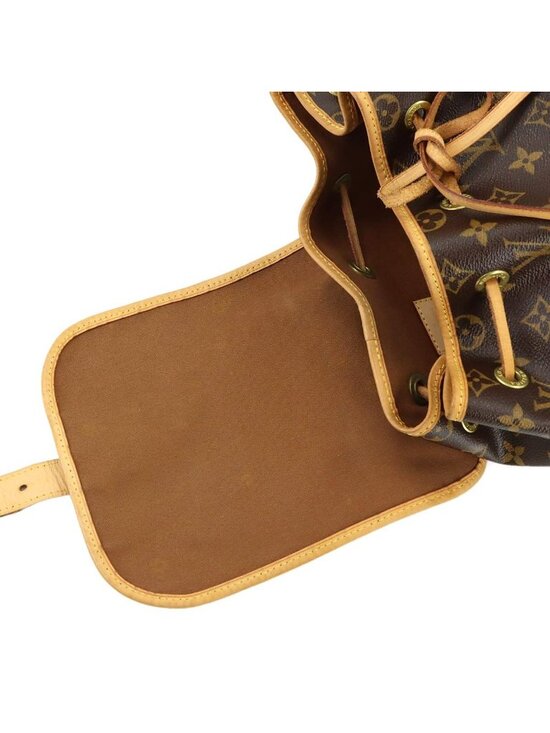 Louis Vuitton Monogram Sac a Dos Bosford Backpack Brown display picture 1